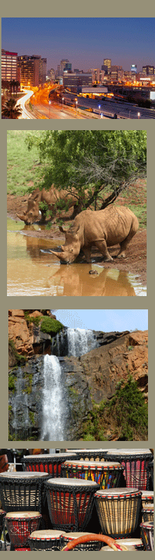 Holiday in South Africa - Johannesburg - with Concierge Traveller Holiday in South Africa - Johannesburg - with Concierge Traveller