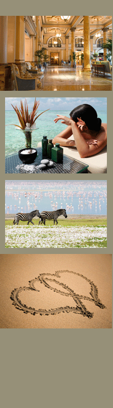 Give the gift of travel with a Concierge Traveller gift certificate Give the gift of travel with a Concierge Traveller gift certificate